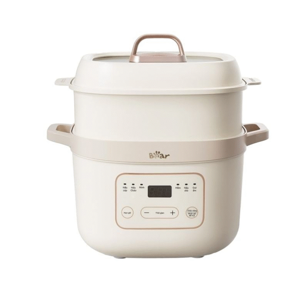 Nồi nấu chậm Bear 1.6L SB-NNC16