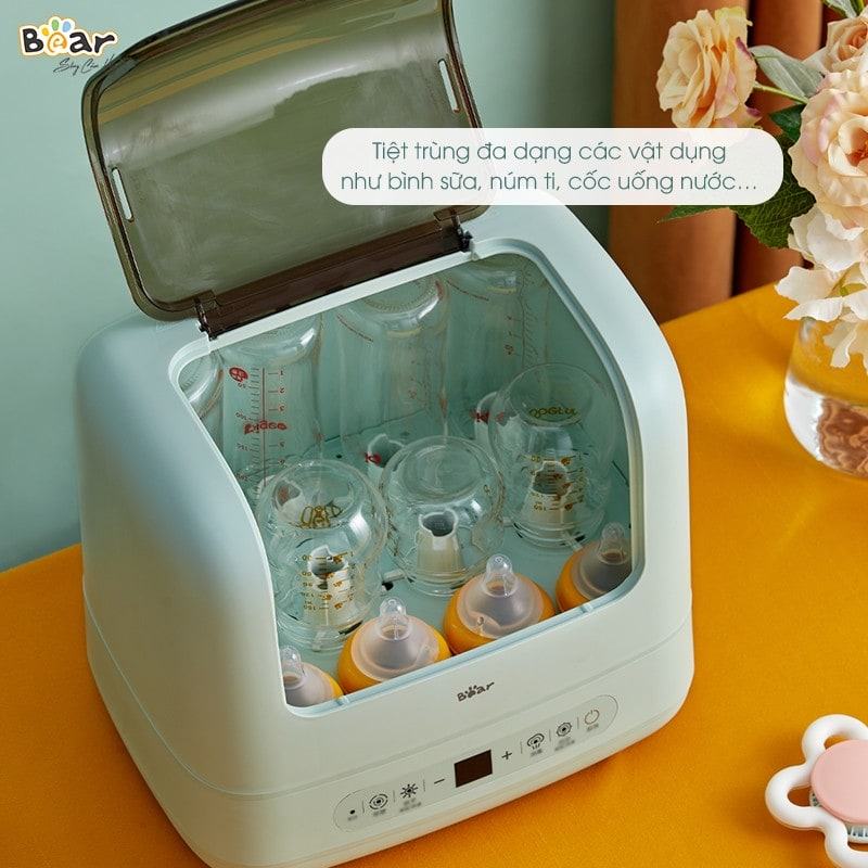 Dễ dàng sử dụng