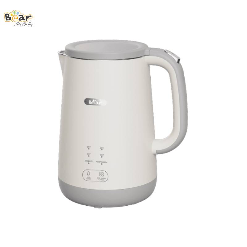 Ấm đun nước giữ nhiệt Bear 1.7L SB-ST17T