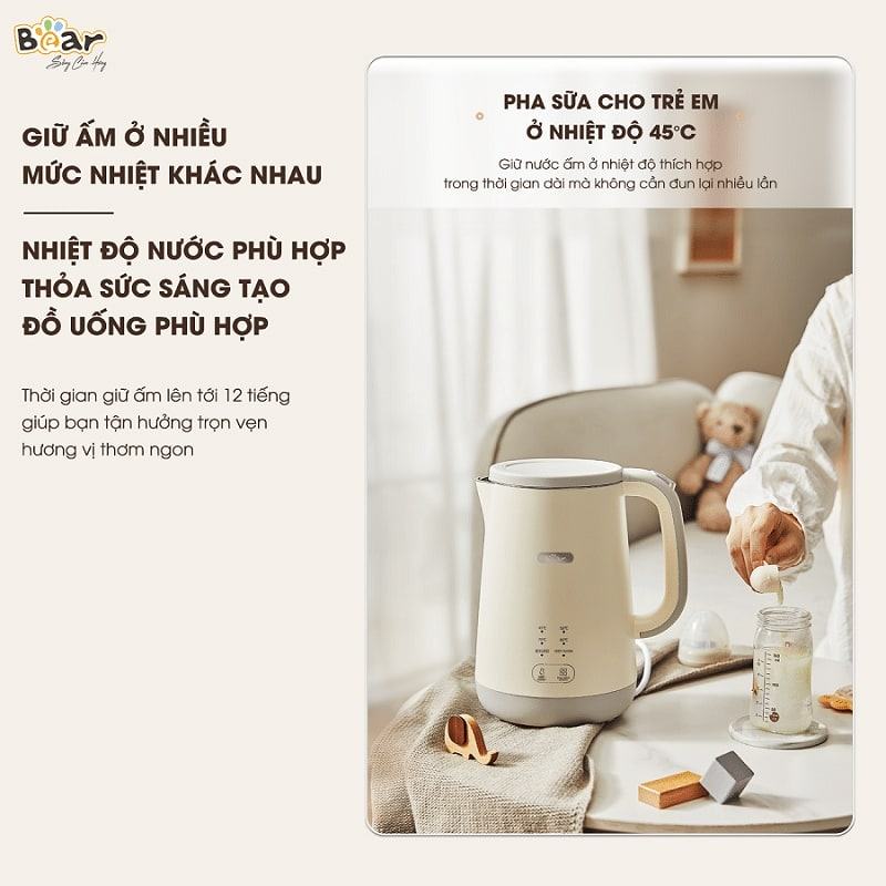 Sử dụng dễ dàng