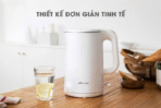 Đặc điểm nổi bật của ấm đun siêu tốc Bear 1.5L ZDH-B15T1