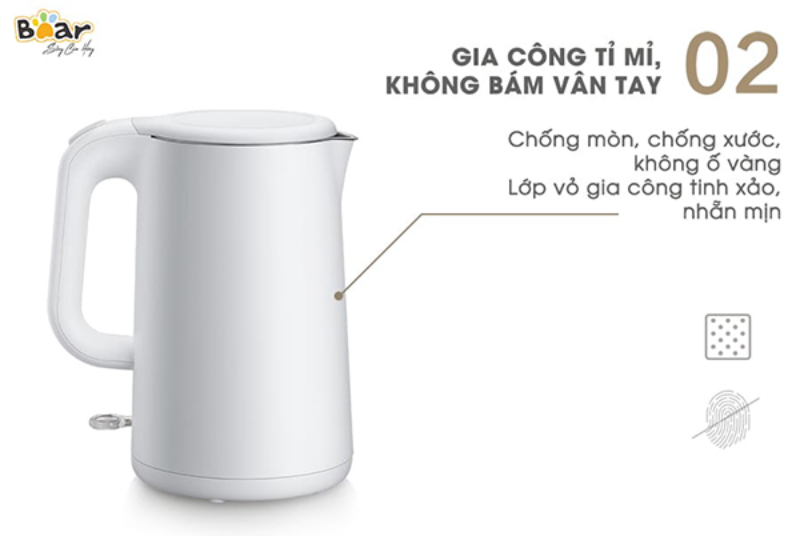 Sử dụng dễ dàng