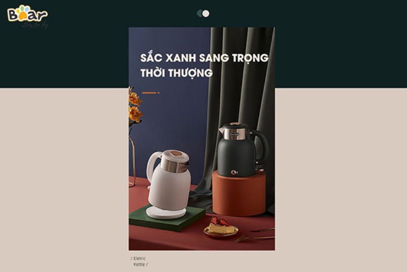 Sử dụng dễ dàng