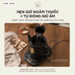 Sử dụng dễ dàng