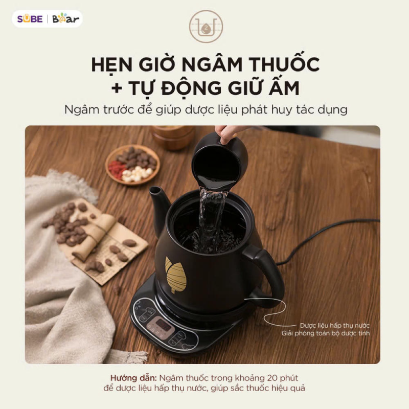 Sử dụng dễ dàng