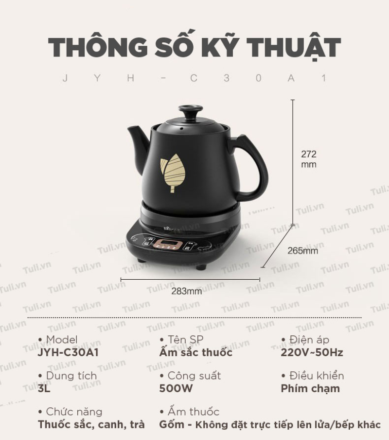 Sử dụng dễ dàng