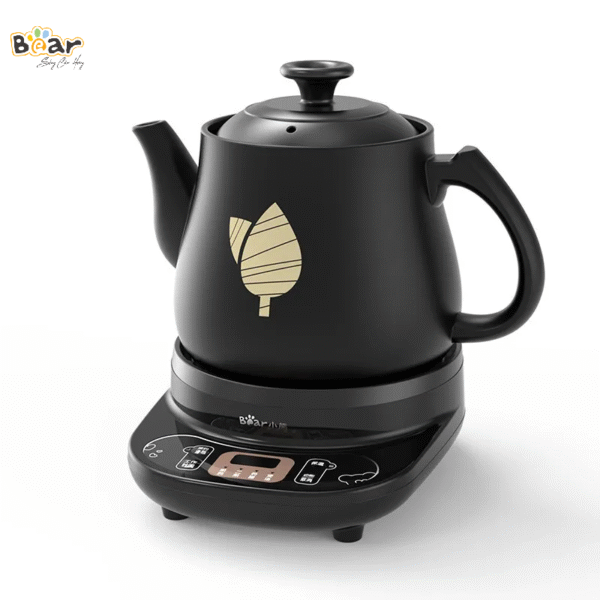 Ấm sắc thuốc gốm sứ tự động 3L Bear JYH-C30A1