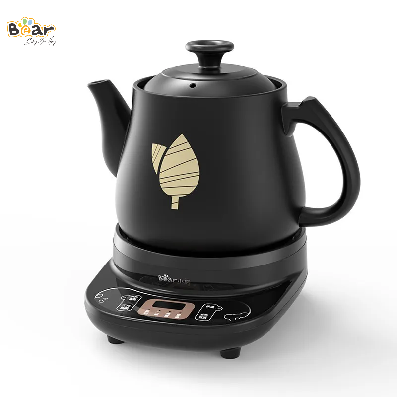 Ấm sắc thuốc gốm sứ tự động 3L Bear JYH-C30A1