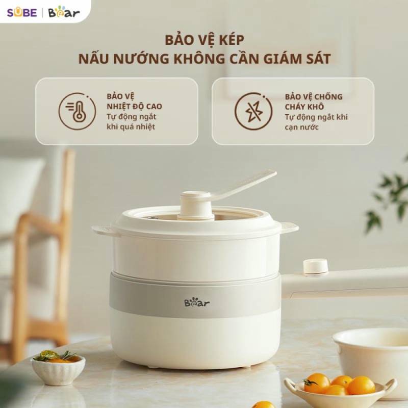 An toàn khi sử dụng với hệ thống ngắt điện tự động