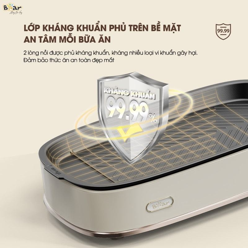 An toàn và tiện lợi