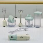 Bear JBQ-B50E1 trở thành lựa chọn lý tưởng cho các bà nội trợ bận rộn