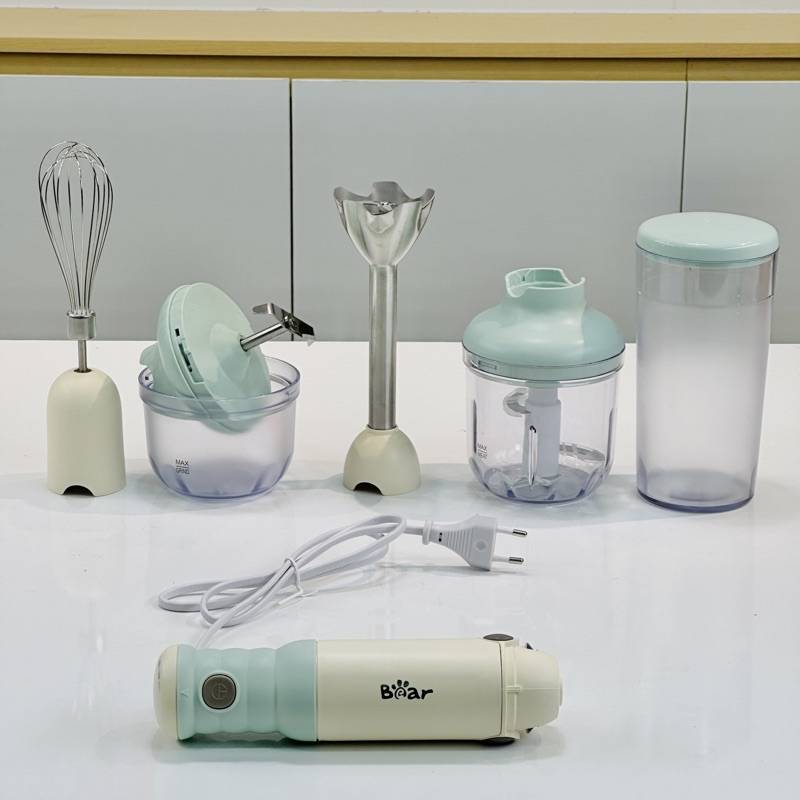 Bear JBQ-B50E1 trở thành lựa chọn lý tưởng cho các bà nội trợ bận rộn