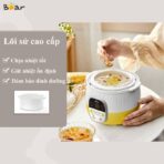 Cấu tạo lõi sứ cao cấp