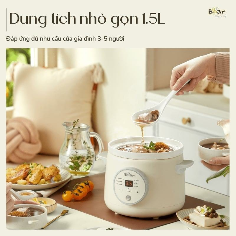 Chất liệu cao cấp
