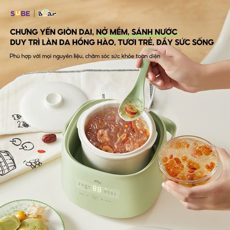 Chế độ nấu đa năng