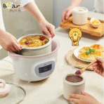 Chế độ nấu tự động tiện lợi 
