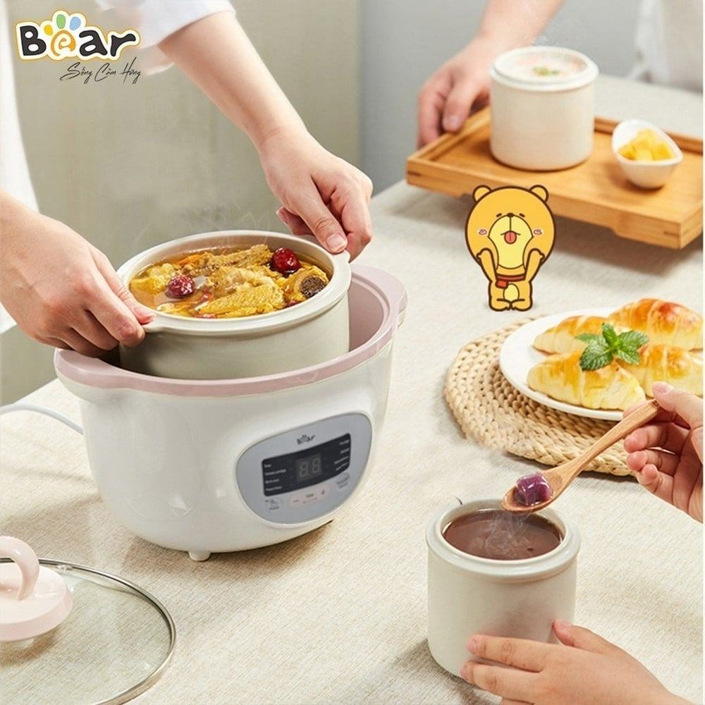 Chế độ nấu tự động tiện lợi