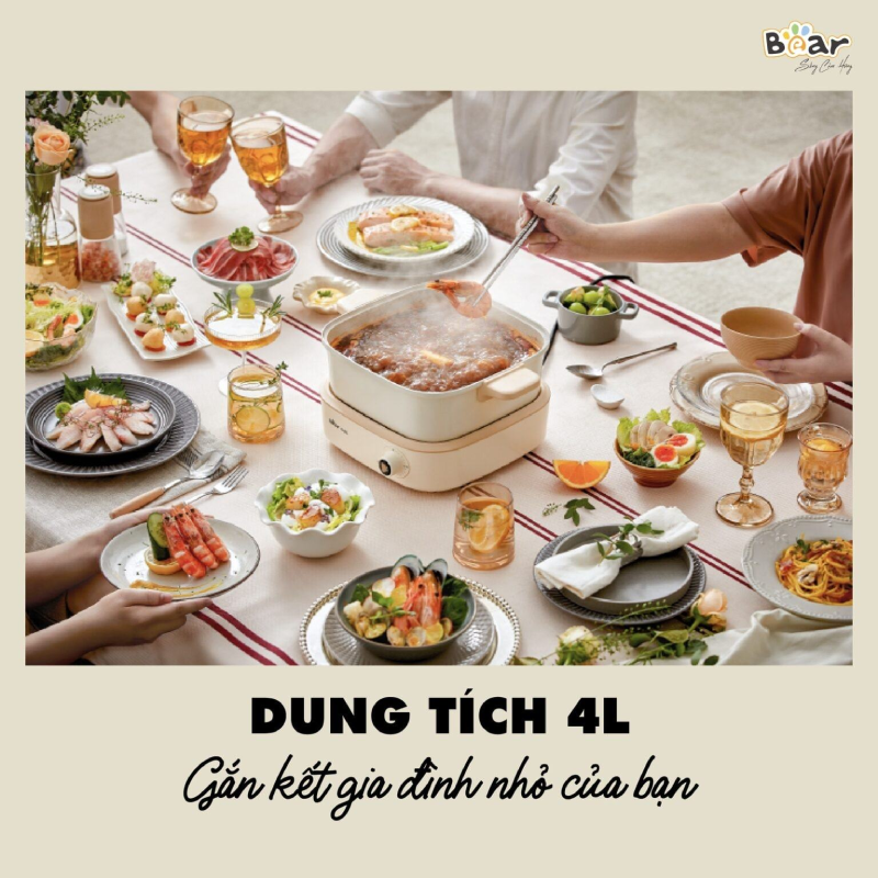 Tiết kiệm thời gian nấu