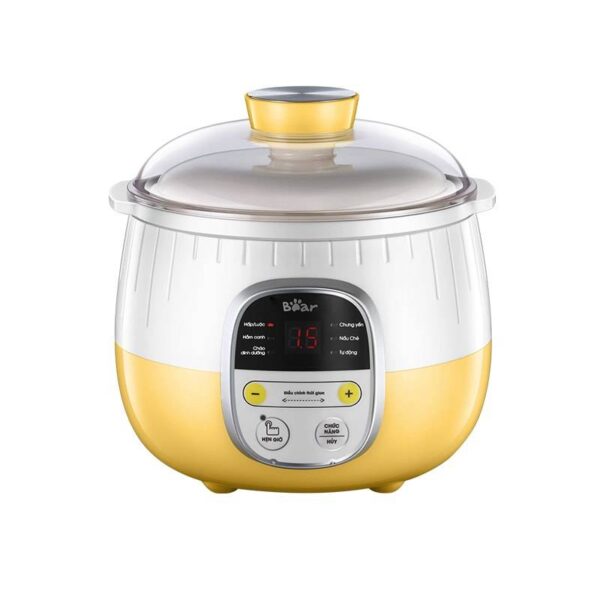Nồi nấu chậm Bear 0.8L SUBE001