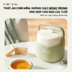Đặc điểm của nồi nấu chậm Bear 1L SC-4H10E