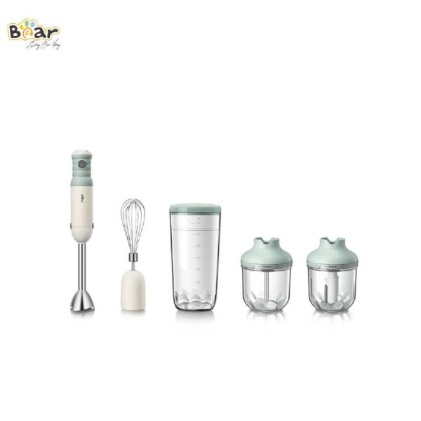 Bộ máy xay cầm tay đa năng Bear JBQ-B50E1