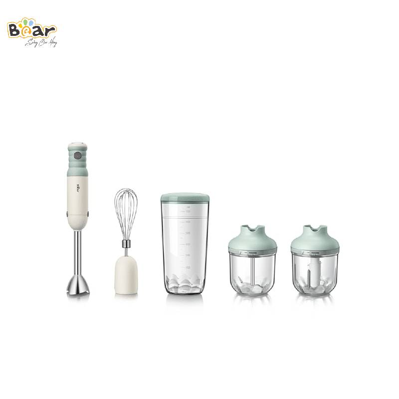 Bộ máy xay cầm tay đa năng Bear JBQ-B50E1