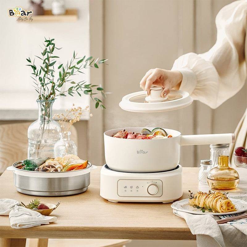 Đặc điểm nổi bật của nồi lẩu điện 2.5L