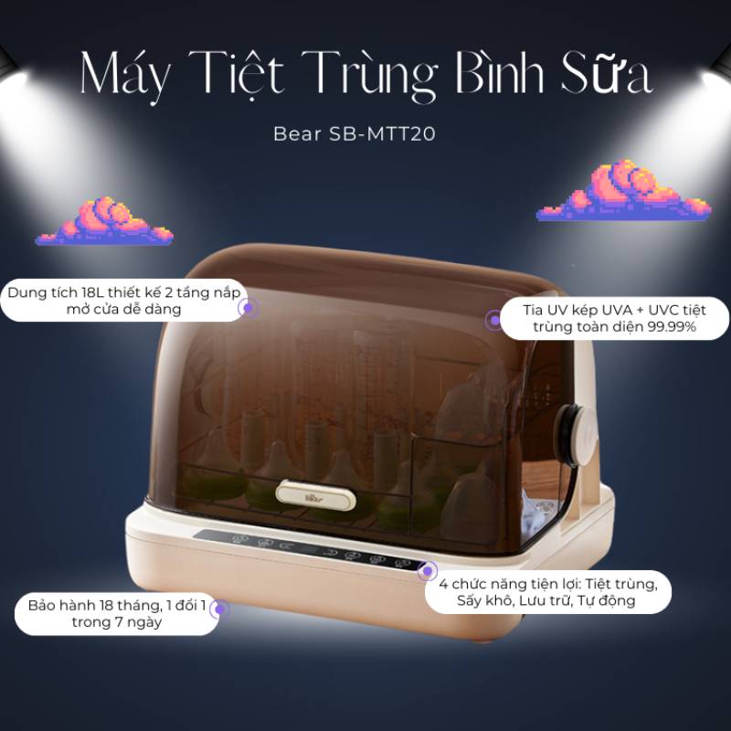 Dễ dàng sử dụng