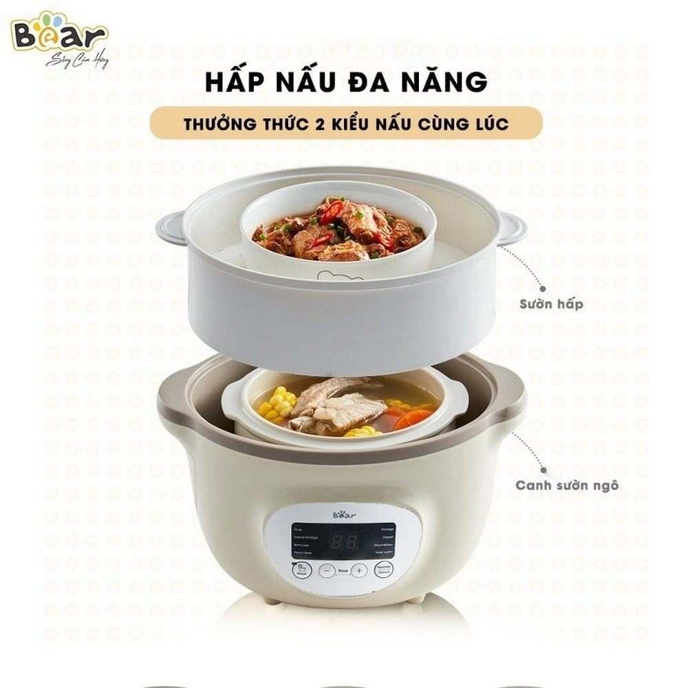 Đơn giản, nhanh chóng với đa chức năng