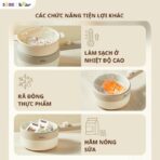 Hiệu suất mạnh mẽ 