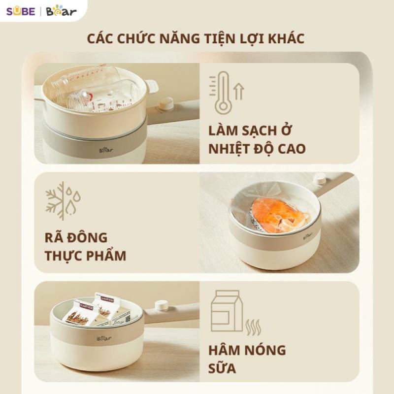 Hiệu suất mạnh mẽ