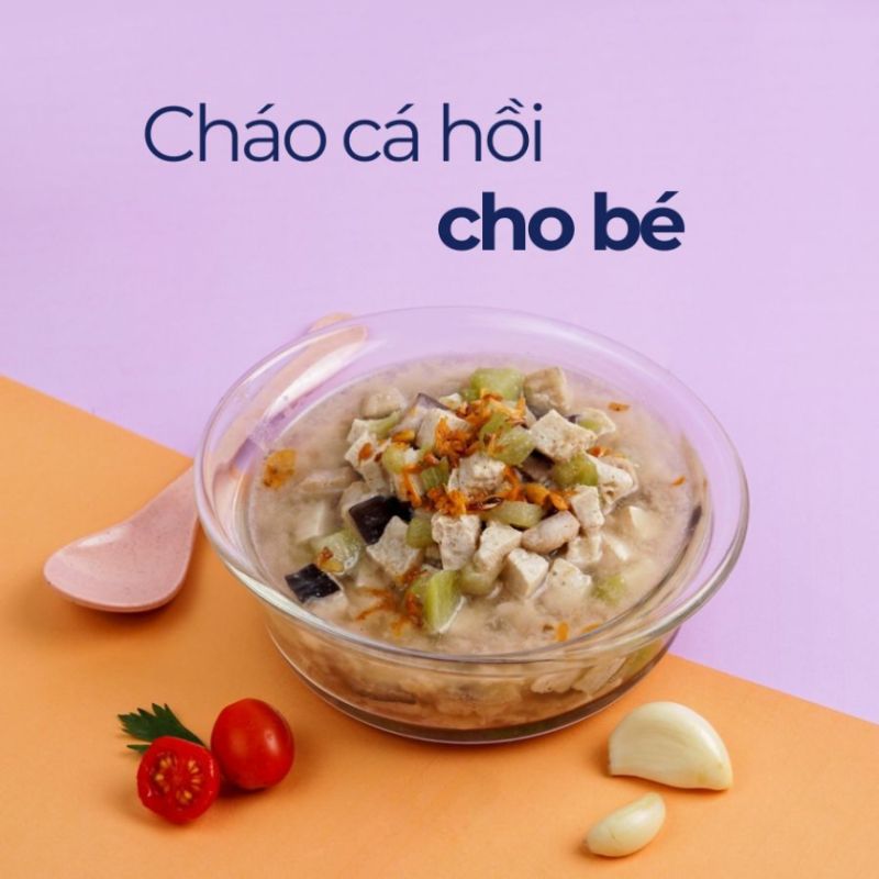 Khi nào nên bắt đầu cho bé ăn cháo cá?