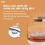 Sử dụng dễ dàng