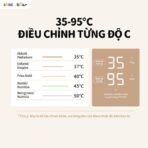 Đa dạng tính năng thông minh