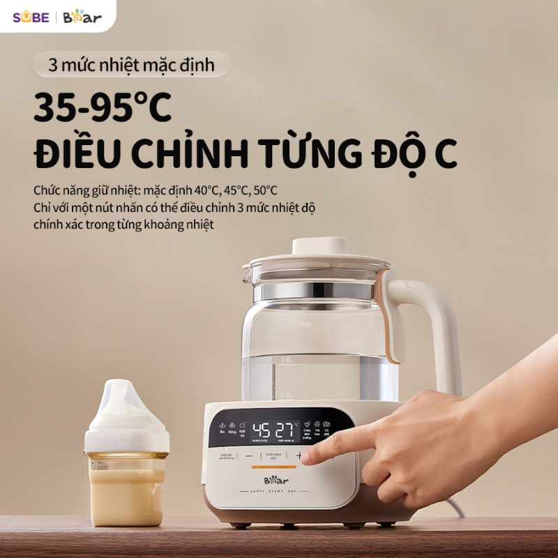 Đa dạng tính năng