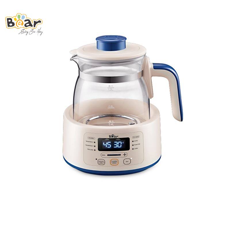 Máy hâm sữa Bear TNQ-D12D1