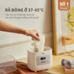 Sử dụng dễ dàng