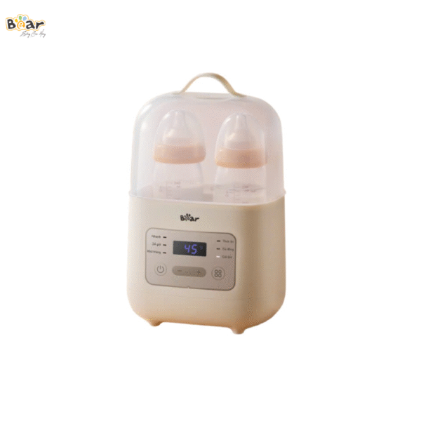 Máy đun nước hâm sữa Bear BW-4H03M