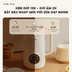 Đa dạng tính năng thông minh