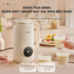 Sản phẩm là trợ thủ đắc lực cho mọi gia đình Việt