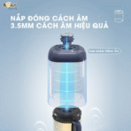 Đa dạng tính năng thông minh