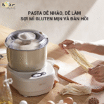 Đặc điểm nổi bật của máy nhào bột Bear HMJ-A35Q2