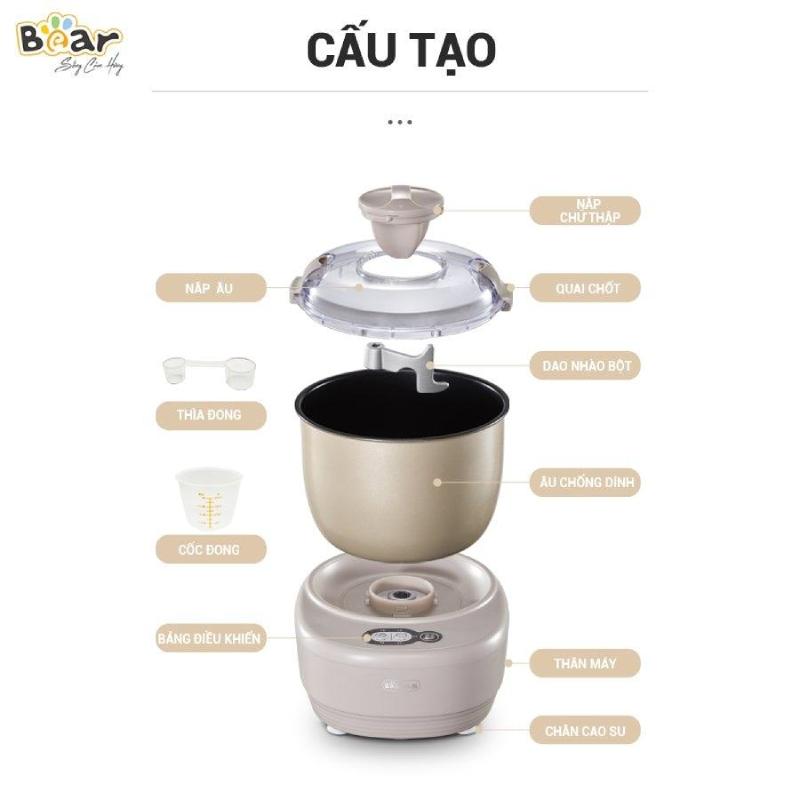 Đa dạng tính năng