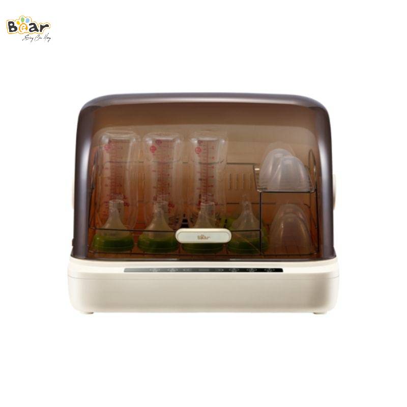 Máy sấy tiệt trùng bình sữa Bear SB-MTT20