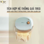 Đa dạng tính năng thông minh