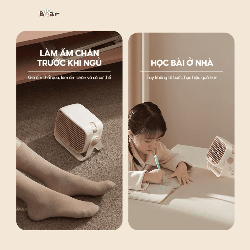 Đa dạng tính năng thông minh