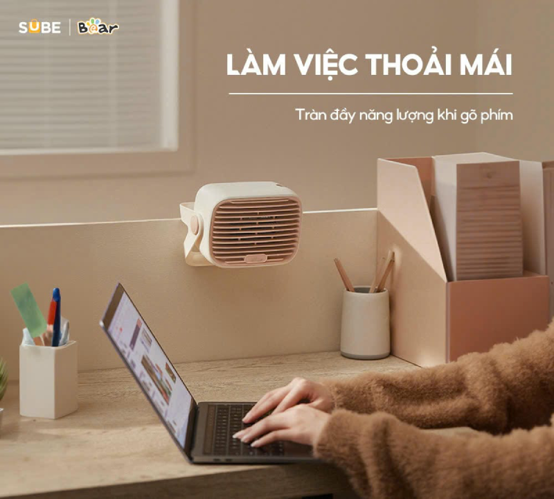 Máy sưởi ghi điểm nhờ khả năng an toàn cao