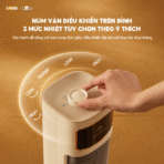 Đa dạng tính năng thông minh