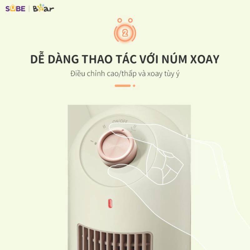 Sử dụng dễ dàng