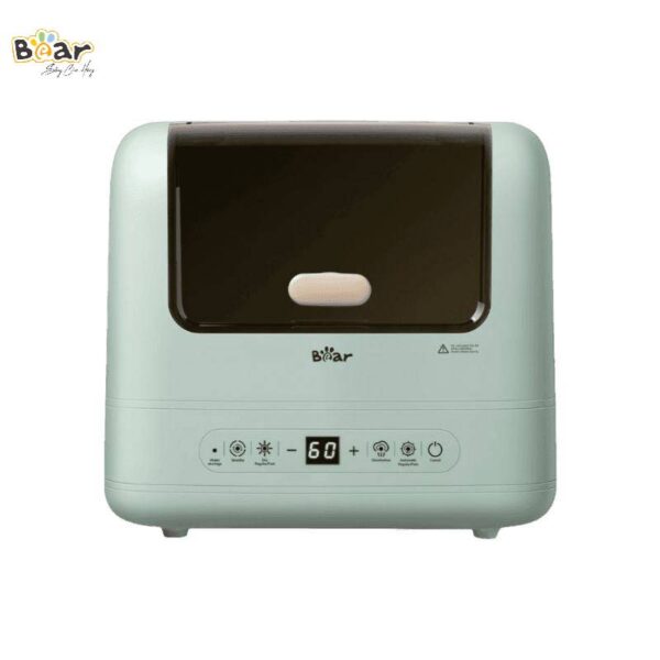 Máy tiệt trùng bình sữa Bear SB-MTT17v